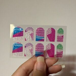 🔥10/$15 Nail Sticker